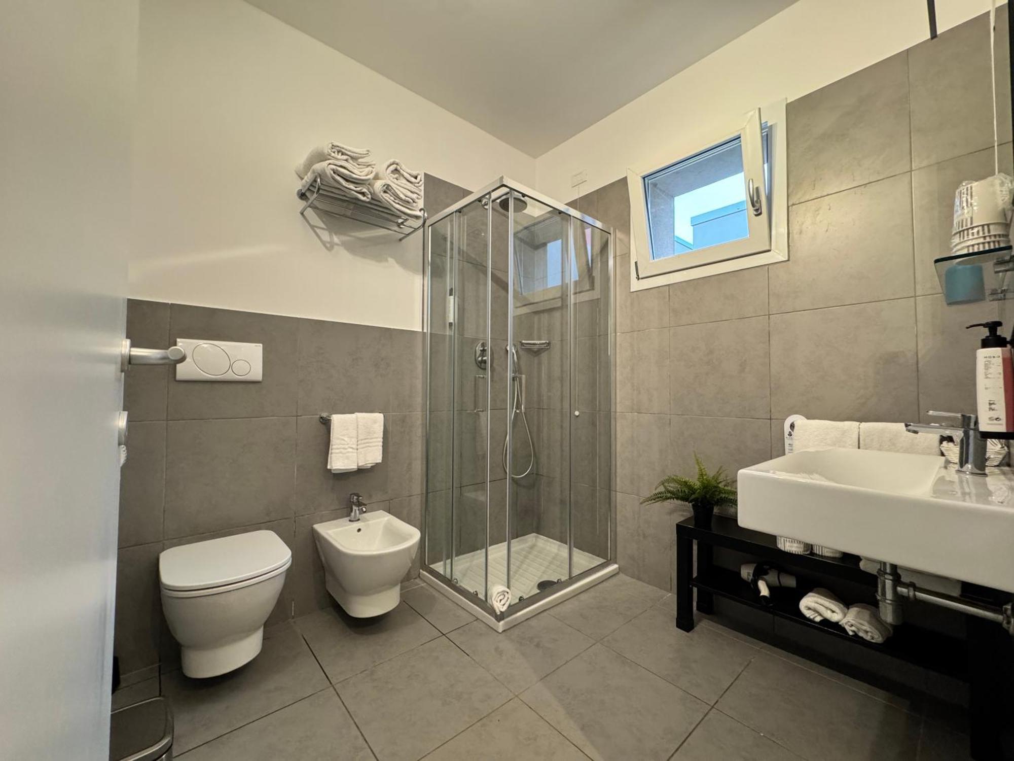 Two-Bedroom Apartment Ground Floor